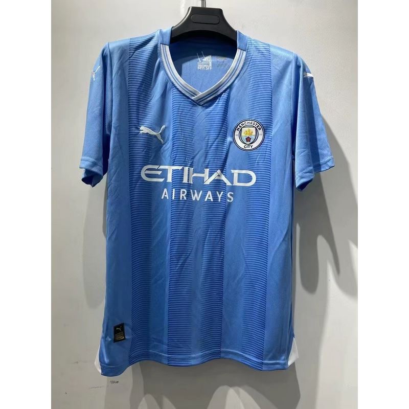 23-24 Manchester City home - Click Image to Close